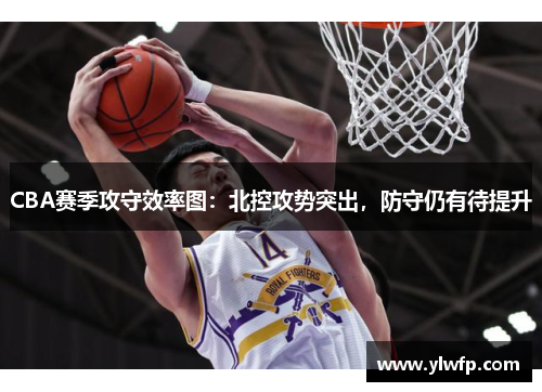 CBA赛季攻守效率图:北控攻势突出,防守仍有待提升 CBA赛季攻守效率图:北控攻势突出,防守仍有待提升